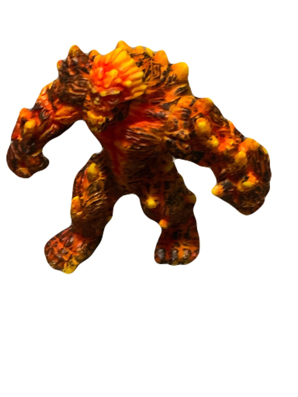 Schleich Eldrador Lava Golem Figurine